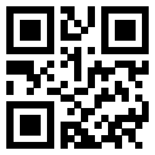 Il QrCode di 3302997298