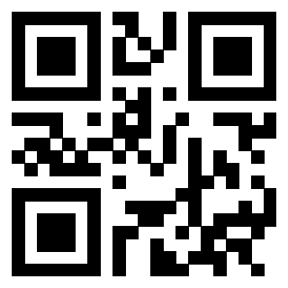 3302997305 - Immagine del QrCode