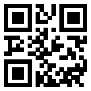 3302997312 - Immagine del QrCode associato