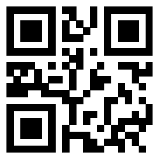 Scansione del Qr Code di 3302997317