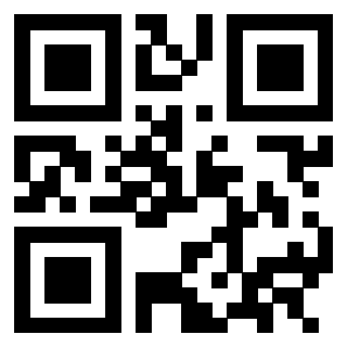 Immagine del QrCode di 3302997325