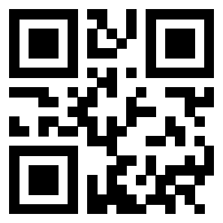 3302997333 - Immagine del QrCode