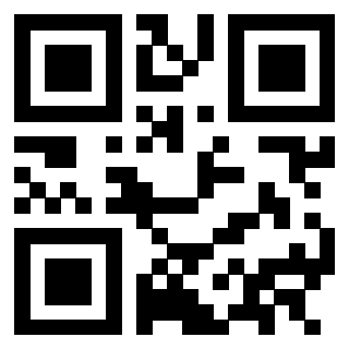 3302997334 - Immagine del Qr Code associato