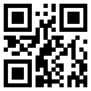 Scansione del QrCode di 3302997335