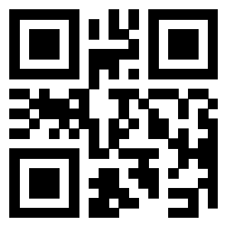 Il QrCode di 3302997336