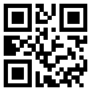 3302997338 - Immagine del QrCode