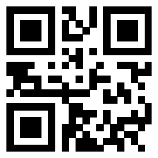 Il QrCode di 3302997343