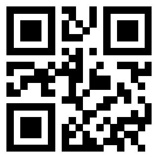 3302997354 Qr Code associato