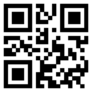 3302997368 - Immagine del Qr Code associato