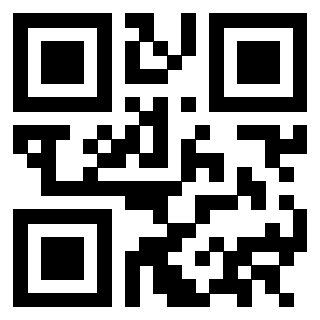 Scansione del QrCode di 3302997378