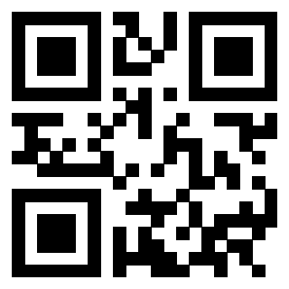 Immagine del QrCode di 3302997381