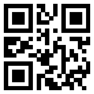 3302997387 Qr Code associato