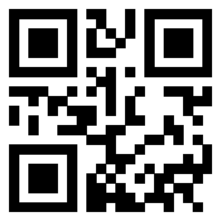 Immagine del Qr Code di 3302997390