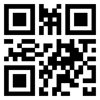 Immagine del QrCode di 3302997393