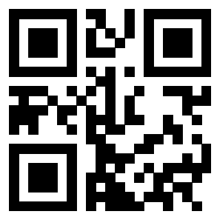 3302997394 - Immagine del QrCode associato