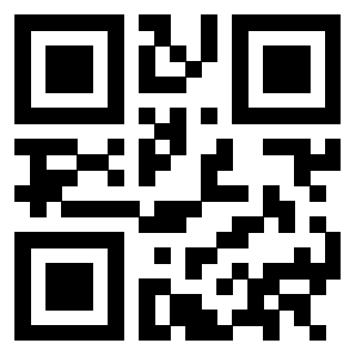 3302997404 - Immagine del Qr Code