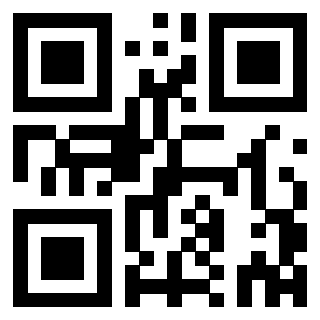 3302997411 - Immagine del QrCode associato