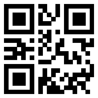 3302997412 Qr Code associato