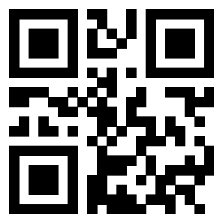 Scansione del Qr Code di 3302997419