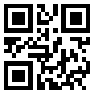 3302997435 - Immagine del Qr Code associato