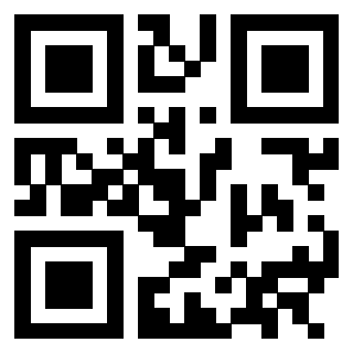 Il QrCode di 3302997436
