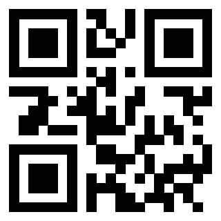 3302997439 - Immagine del QrCode associato
