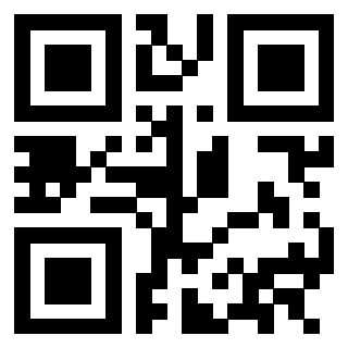 3302997440 - Immagine del Qr Code associato