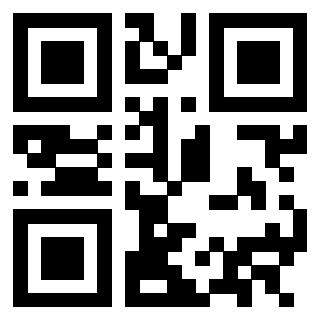 3302997442 - Immagine del QrCode associato