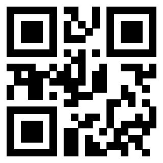 3302997447 - Immagine del Qr Code associato