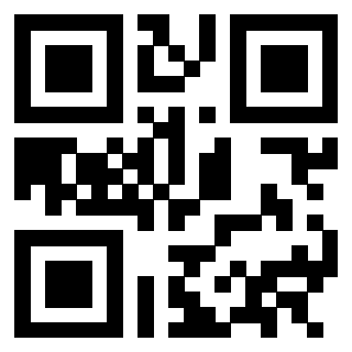 3302997448 - Immagine del Qr Code associato