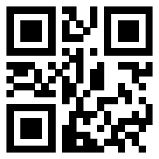 Il QrCode di 3302997449
