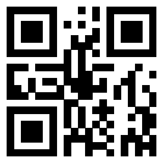 3302997452 - Immagine del Qr Code associato