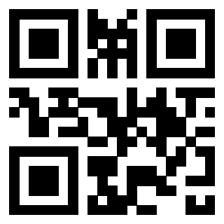 Il QrCode di 3302997458