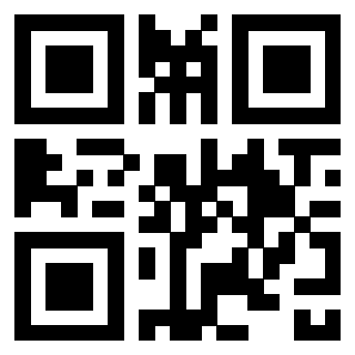 3302997459 - Immagine del QrCode associato