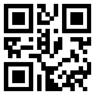 Scansione del Qr Code di 3302997460