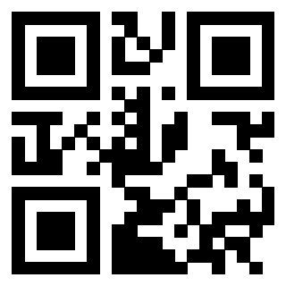 Il QrCode di 3302997461