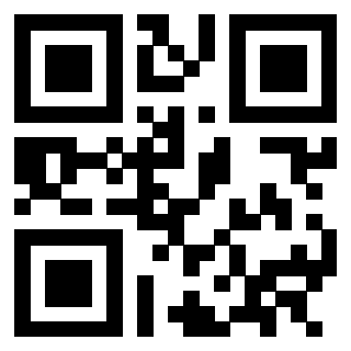 Scansione del Qr Code di 3302997471
