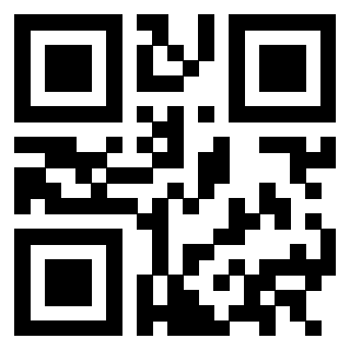 Scansione del Qr Code di 3302997474