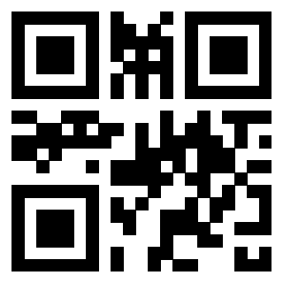 Il QrCode di 3302997479