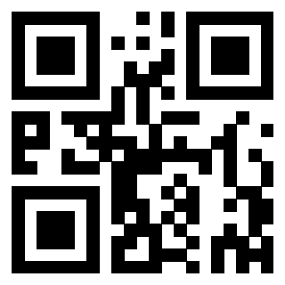 Scansione del QrCode di 3302997491