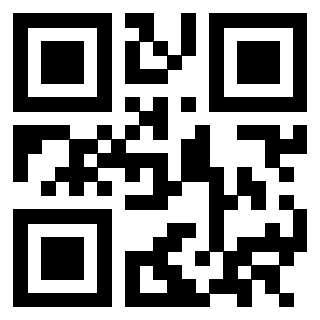 Scansione del Qr Code di 3302997497