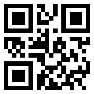3302997501 - Immagine del Qr Code associato