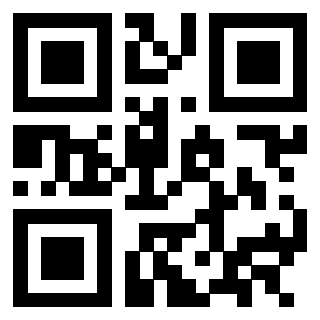 Scansione del QrCode di 3302997505