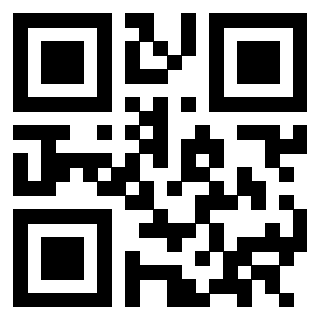 Scansione del Qr Code di 3302997509