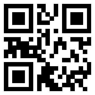 Immagine del QrCode di 3302997513