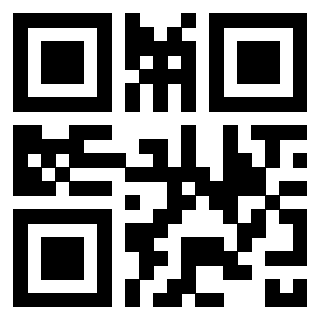 Il QrCode di 3302997518