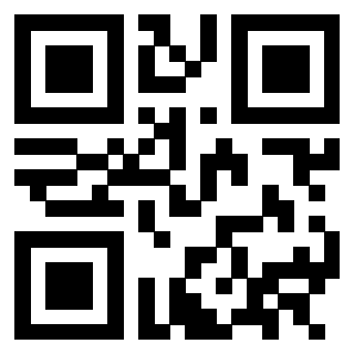 3302997519 - Immagine del Qr Code associato