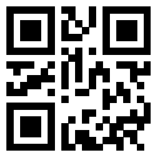 3302997526 - Immagine del Qr Code associato