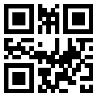 3302997533 QrCode associato