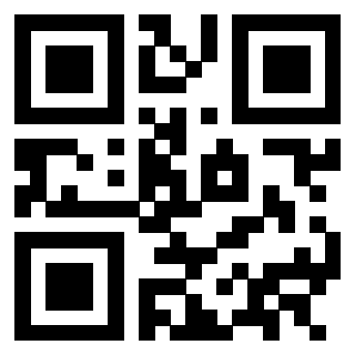 3302997534 Qr Code associato